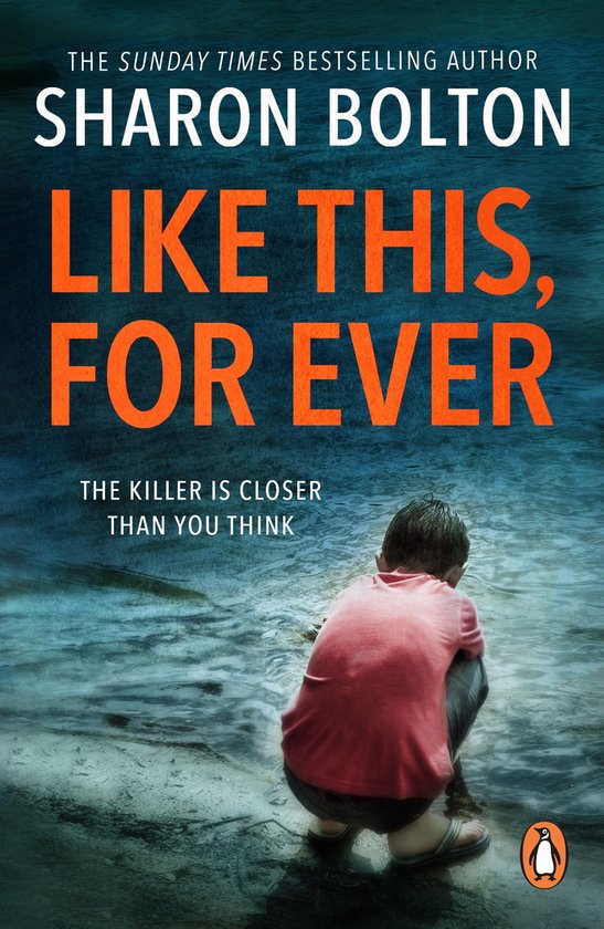 Like This, for Ever - cover