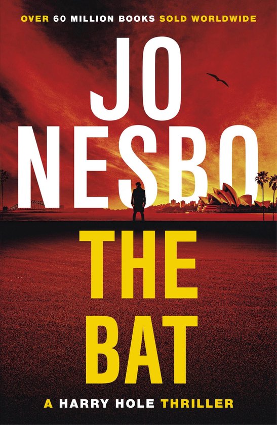 The Bat - cover