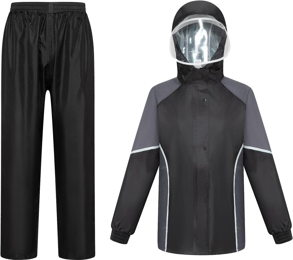 Allecto Plus - Waterdichte outdoor regenpakken voor dames en heren
