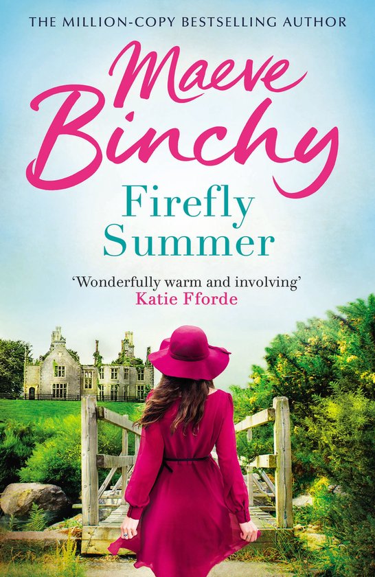 Firefly Summer - cover