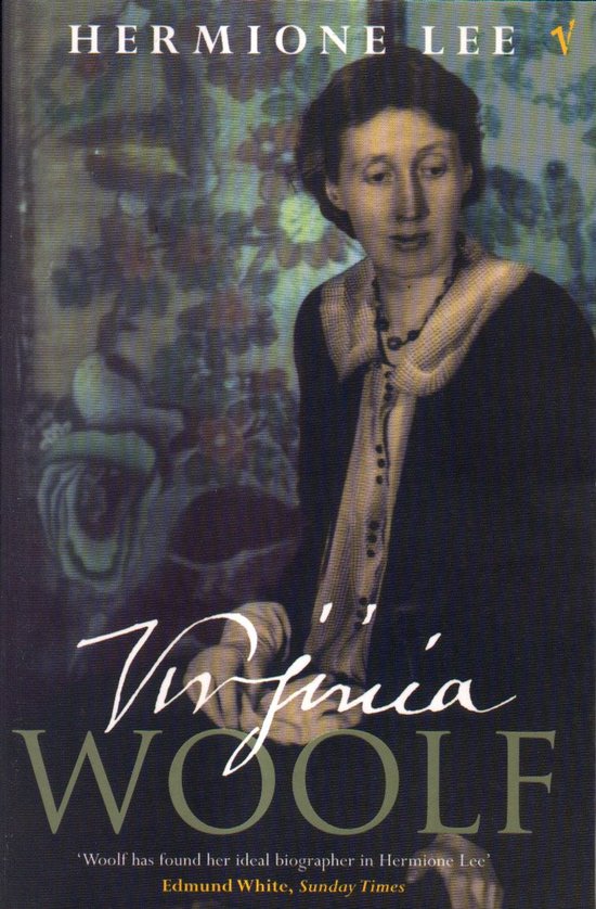 Virginia Woolf - cover