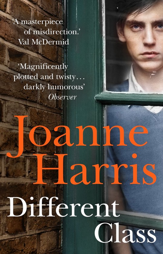 Different Class - cover