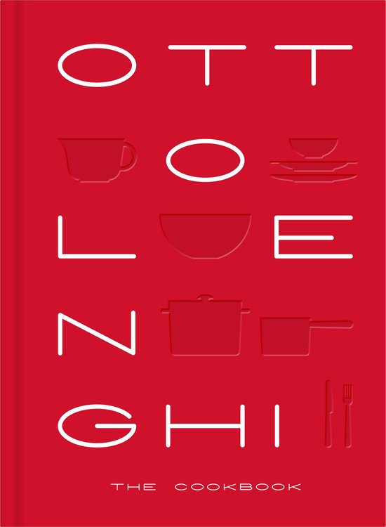 Ottolenghi - cover