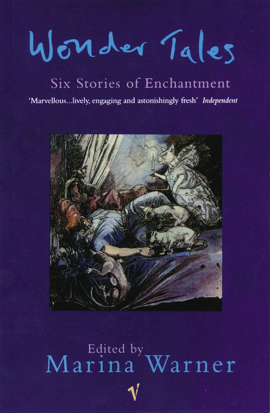 Wonder Tales - cover
