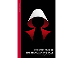 Omslag van The Handmaid's Tale