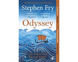 Stephen Fry’s Greek Myths 4 - Odyssey