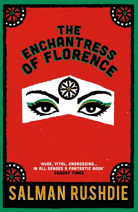 The Enchantress of Florence - cover