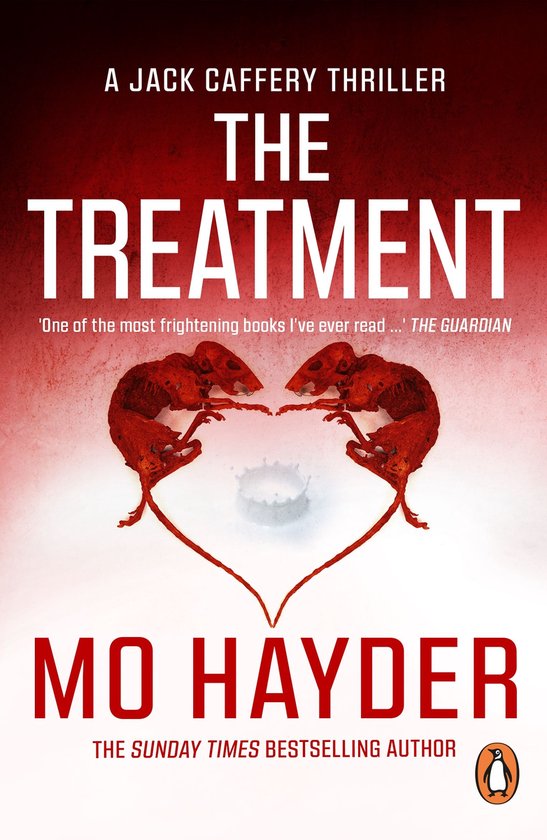 The Treatment - cover