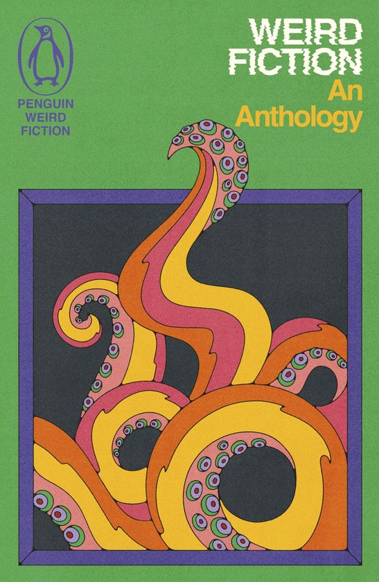 Weird Fiction - Weird Fiction - cover
