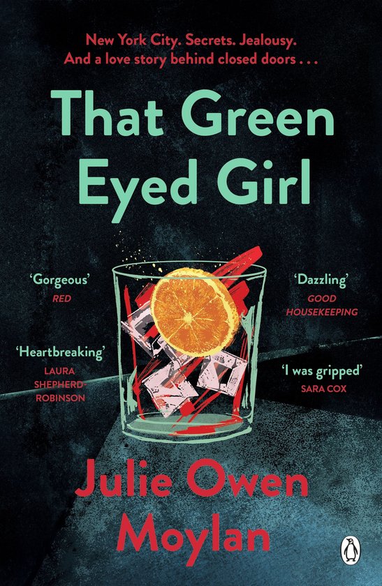 That Green Eyed Girl - cover