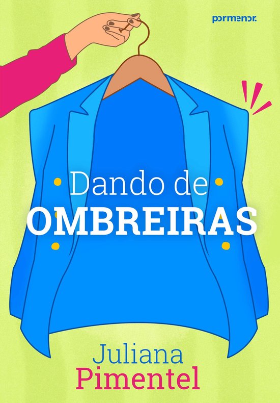 Dando de ombreiras - cover