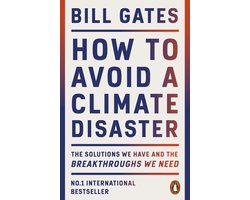 How to Avoid a Climate Disaster
