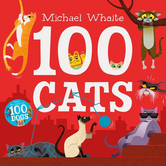 100 Cats - cover
