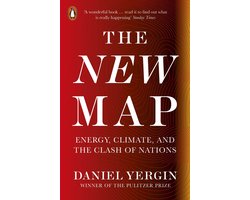 Omslag van The New Map