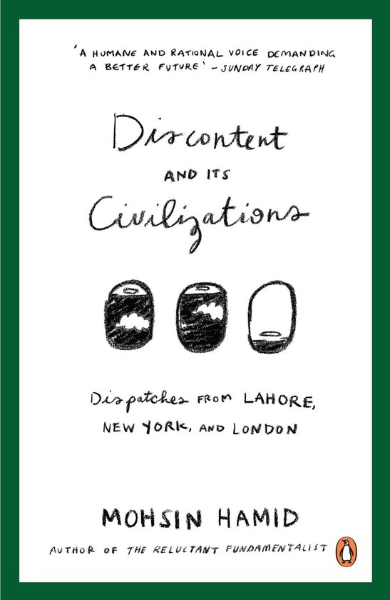 Discontent and Its Civilizations - cover