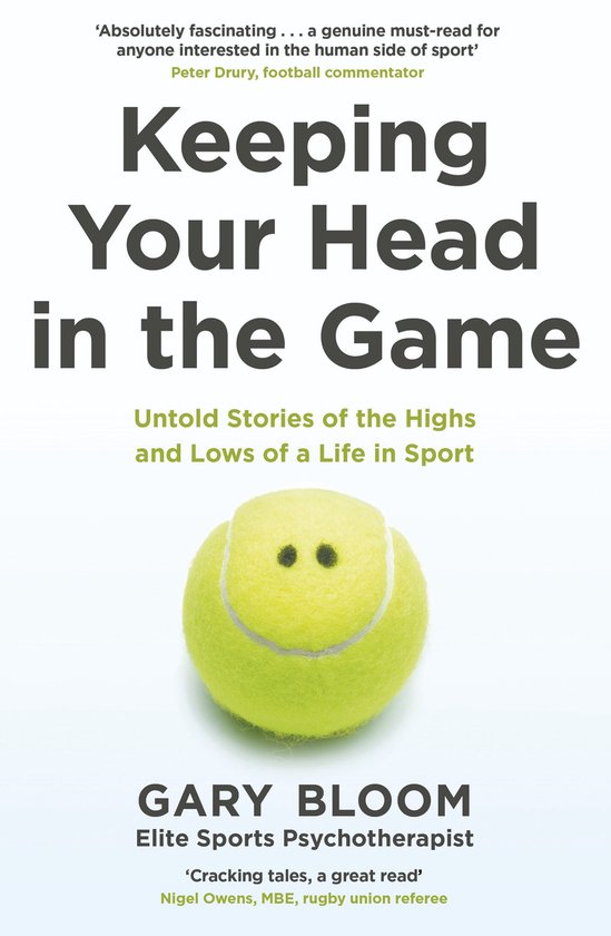 Keeping Your Head in the Game - cover