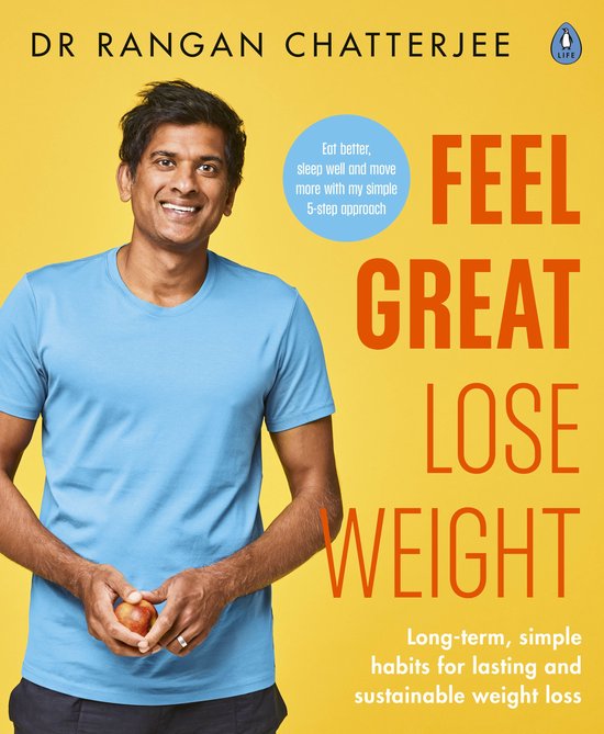 Feel Great Lose Weight - cover