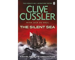 Omslag van The Silent Sea