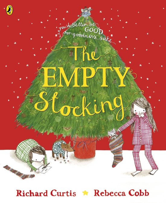 The Empty Stocking - cover