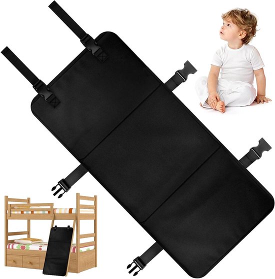 Opvouwbare Ladderafdekking, Ladder Beschermhoes Met Koord Waterdicht Stofdicht Ademend Voor Stap Ladders, Opvouwbare Ladder, 4 Kleuren (Color : Black, Size : 50x174x6.5cm