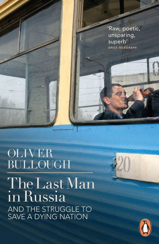The Last Man in Russia - cover