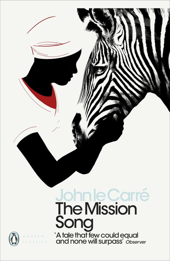 Penguin Modern Classics - The Mission Song - cover