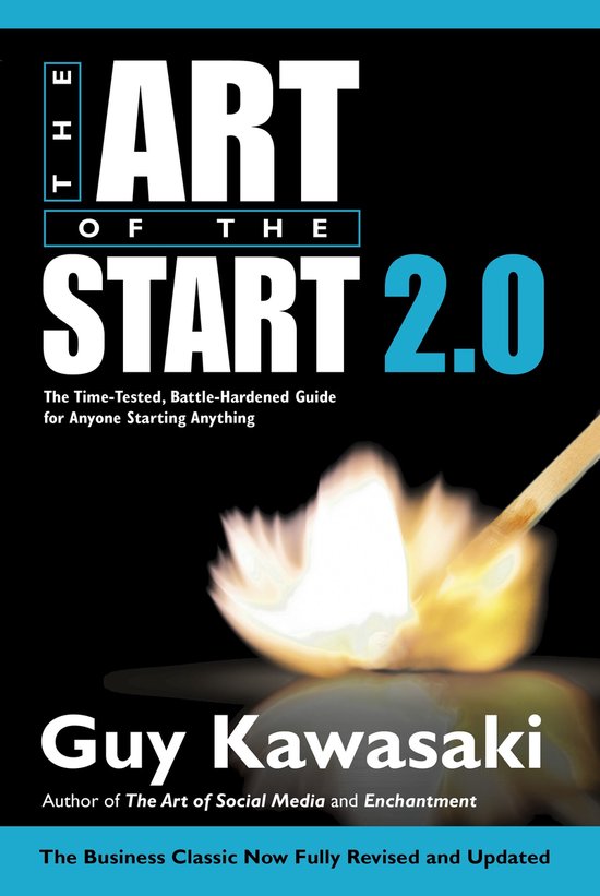 The Art of the Start 2.0 - cover