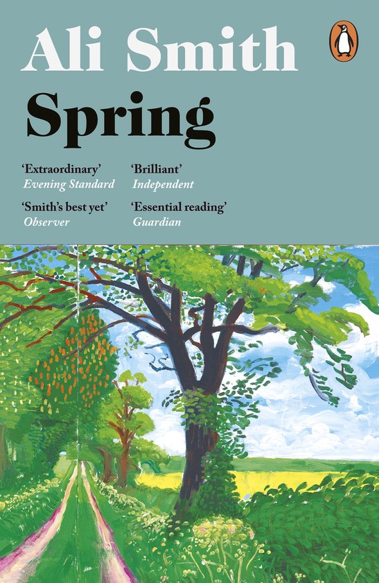Seasonal Quartet 3 - Spring - cover