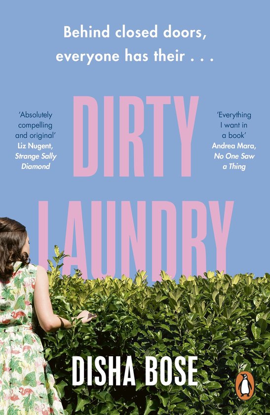 Dirty Laundry - cover