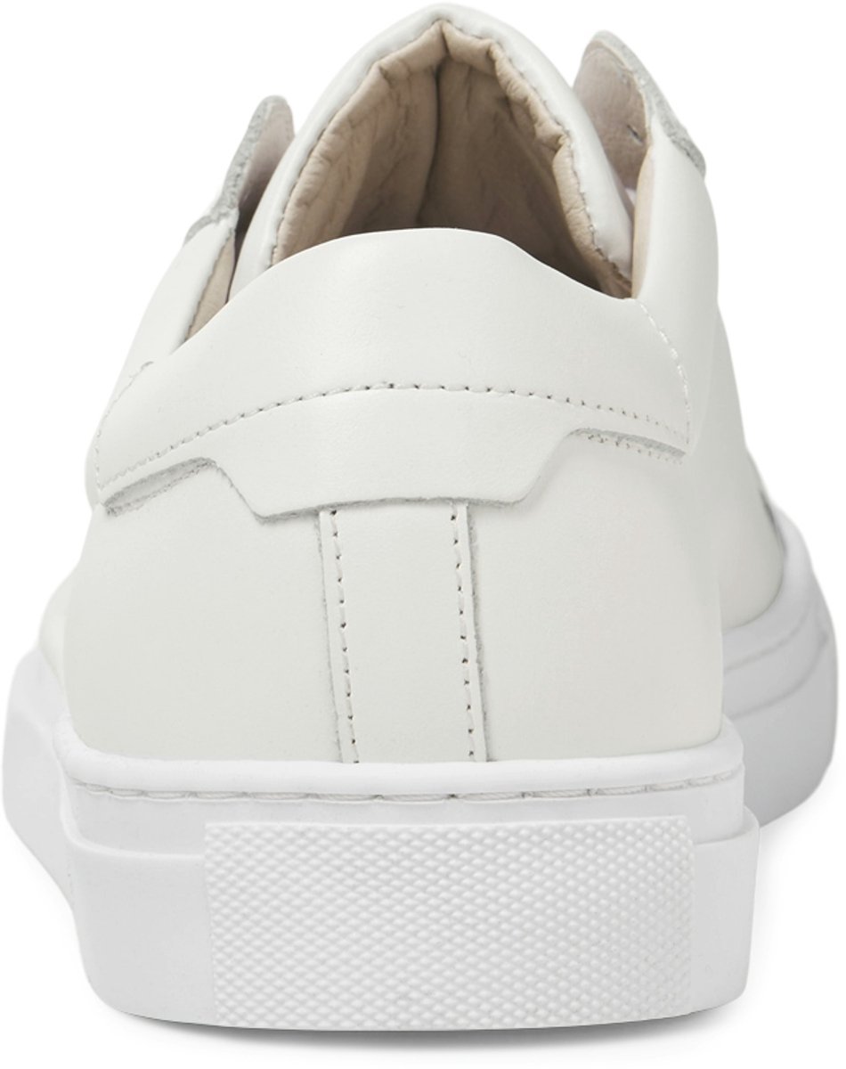 Jack & Jones Jam Low Heren Witte Sneakers - EUR 44