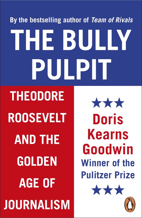 The Bully Pulpit - cover