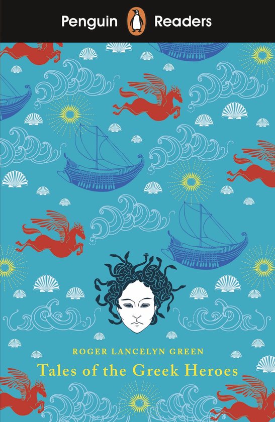 Penguin Readers 7 - Penguin Readers Level 7: Tales of the Gr ... - cover