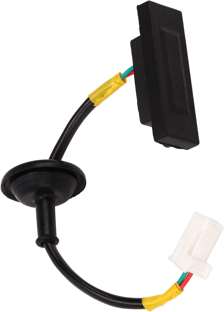 Allecto Plus - Kofferdekselslot Kofferbakontgrendelingsschakelaar Vervanging voor Picanto TB 2011-2017 - Achterklep onderdelen - OEM 81260-1W220