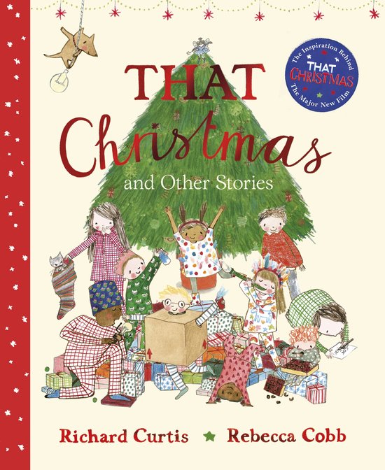 That Christmas and Other Stories - cover