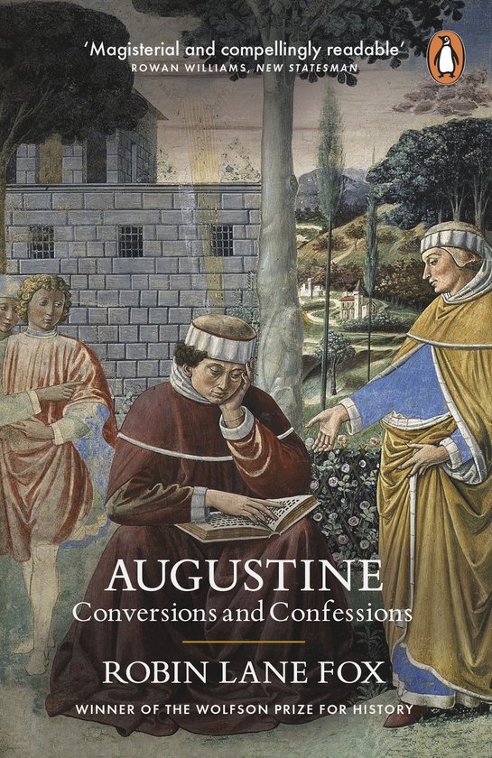 Augustine - cover