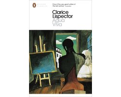 Omslag van Penguin Modern Classics - Agua Viva
