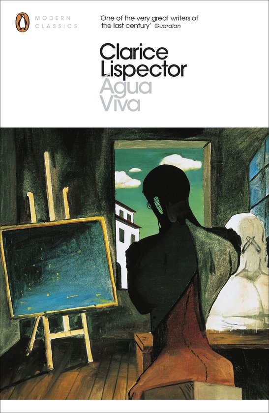 Penguin Modern Classics - Agua Viva