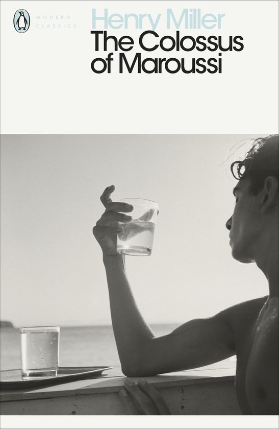 Penguin Modern Classics - The Colossus of Maroussi - cover