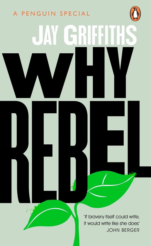 Why Rebel - cover