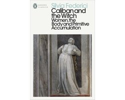 Omslag van Penguin Modern Classics - Caliban and the Witch