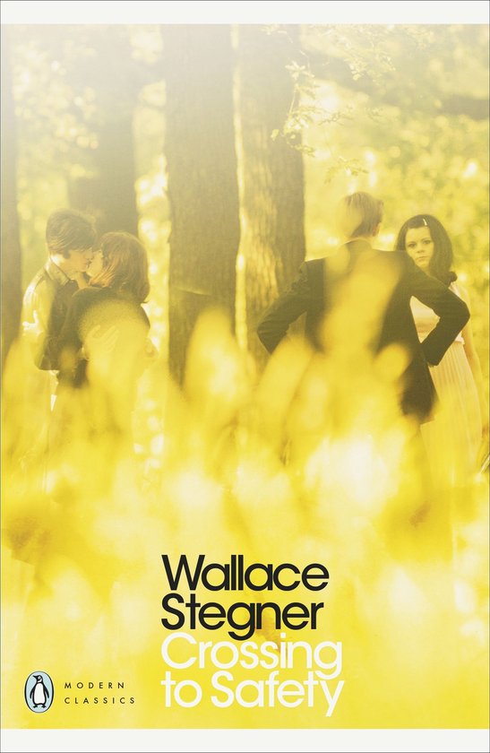 Crossing to Safety (Ebook) - cover