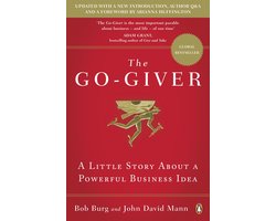 The Go-Giver