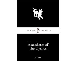 Penguin Little Black Classics - Anecdotes of the Cynics