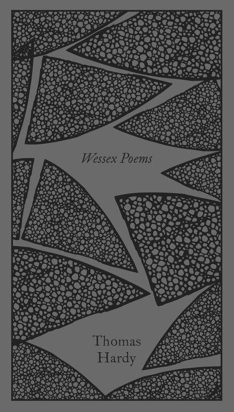 Penguin Clothbound Poetry - Wessex Poems and Other Verses - cover