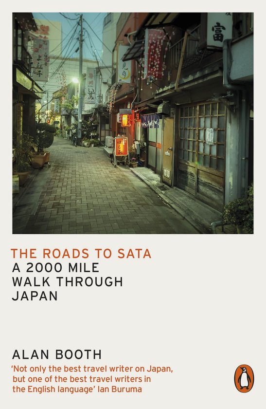 The Roads to Sata - cover