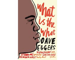 Omslag van What Is the What