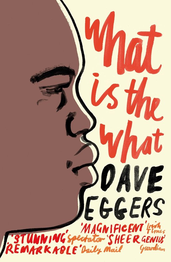 What Is the What - cover