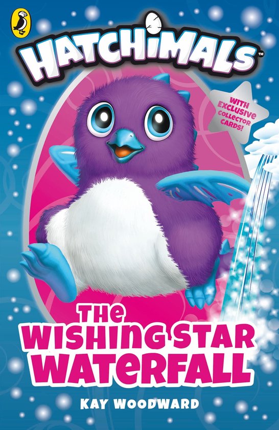 Hatchimals 2 - Hatchimals: The Wishing Star Waterfall - cover