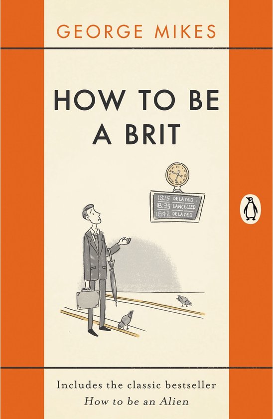 How to Be a Brit - cover