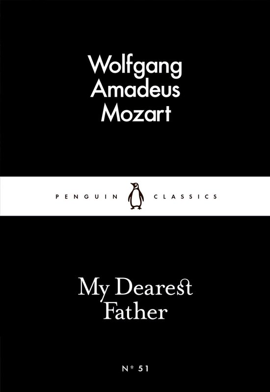 Penguin Little Black Classics - My Dearest Father - cover